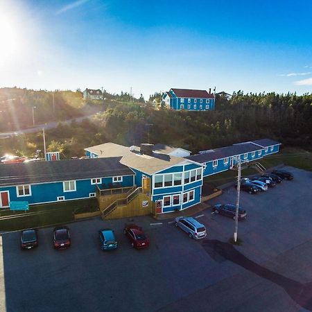 Anchor Inn Hotel And Suites Twillingate Bagian luar foto