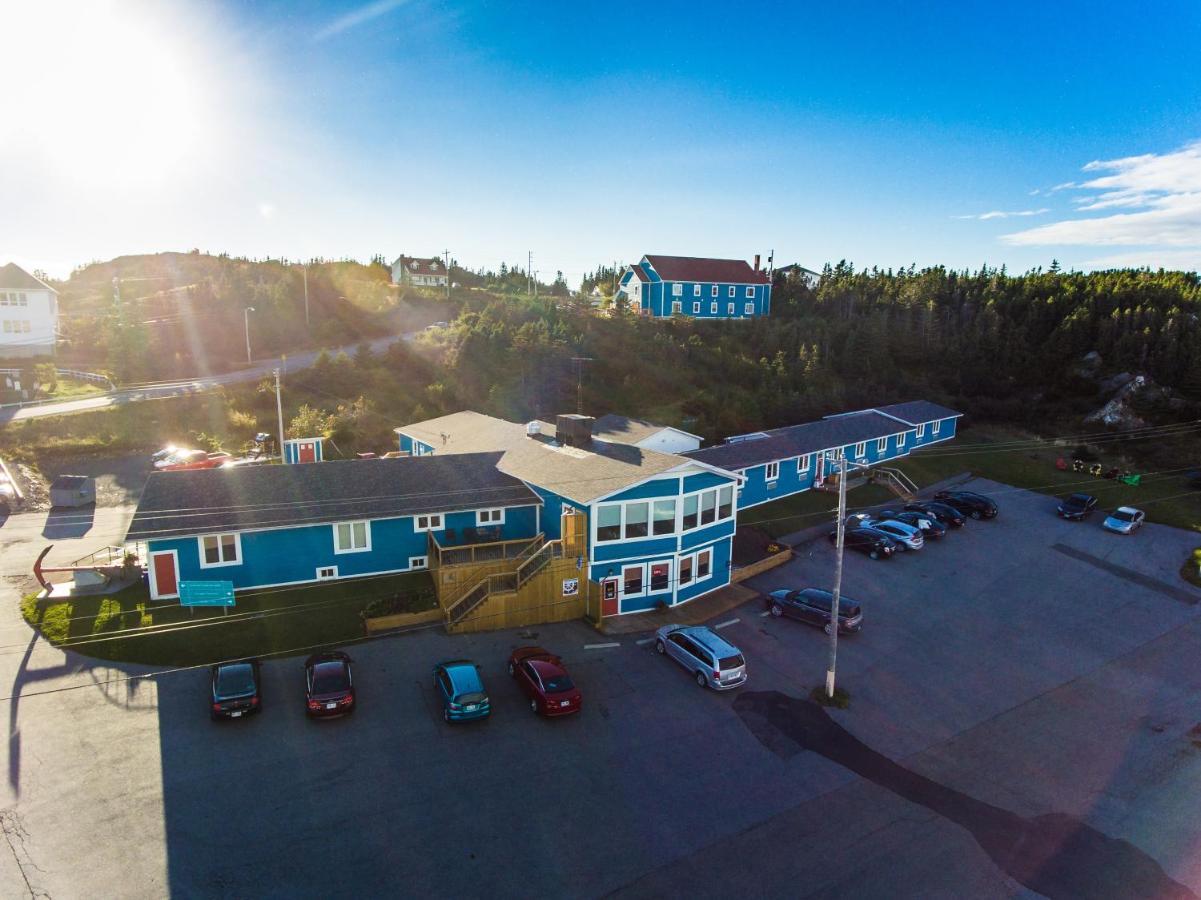 Anchor Inn Hotel And Suites Twillingate Bagian luar foto