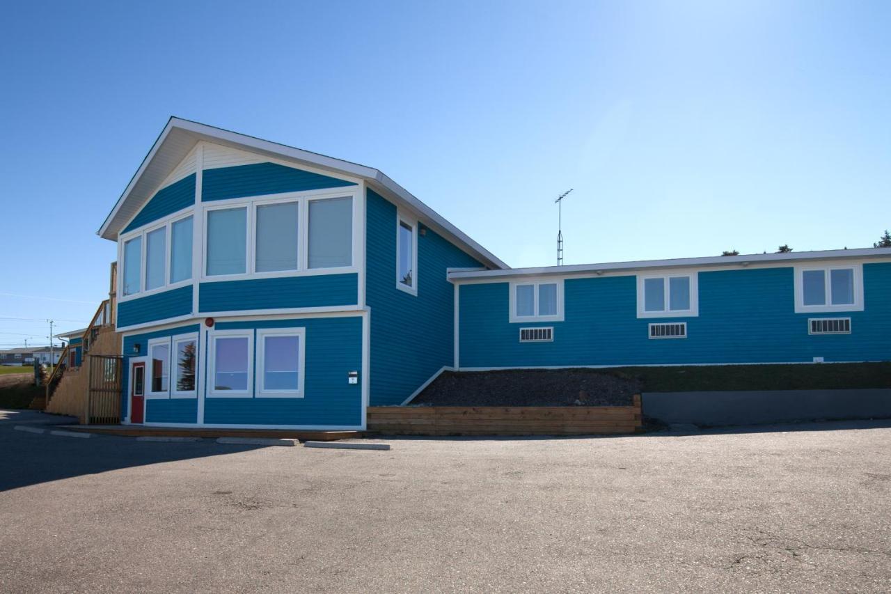 Anchor Inn Hotel And Suites Twillingate Bagian luar foto
