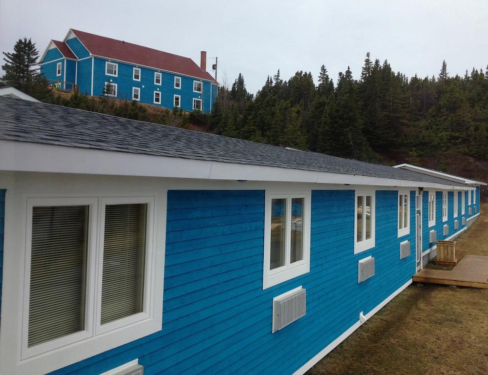 Anchor Inn Hotel And Suites Twillingate Bagian luar foto