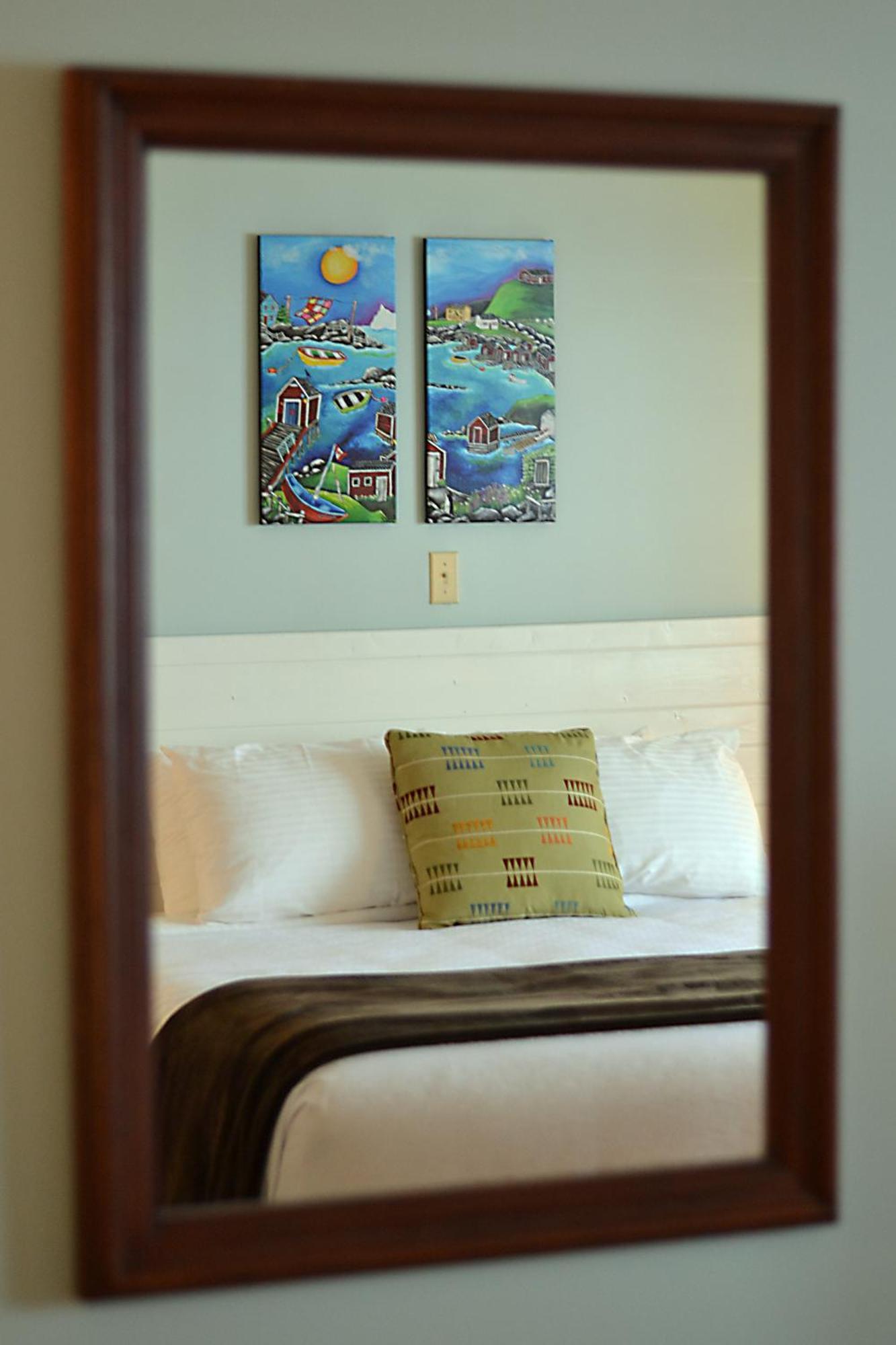 Anchor Inn Hotel And Suites Twillingate Bagian luar foto