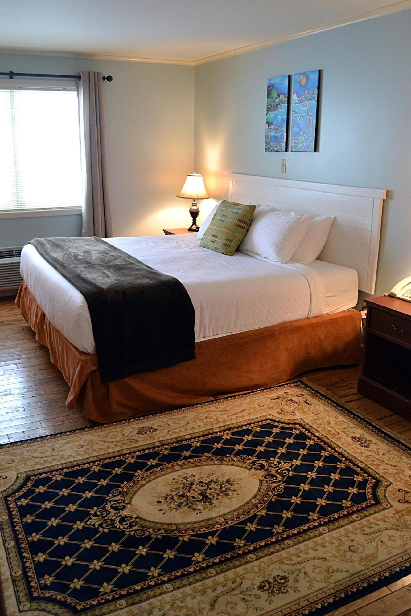 Anchor Inn Hotel And Suites Twillingate Bagian luar foto