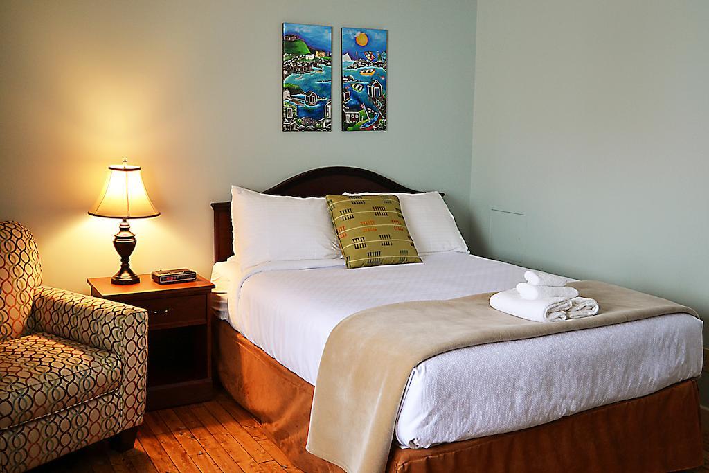 Anchor Inn Hotel And Suites Twillingate Ruang foto