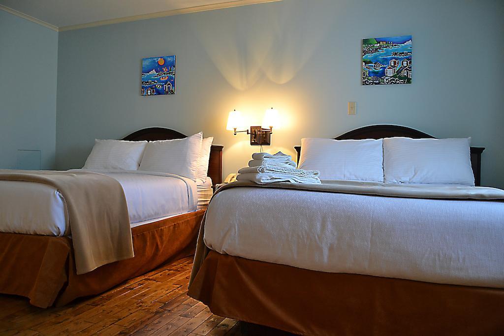 Anchor Inn Hotel And Suites Twillingate Ruang foto