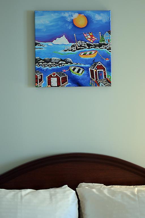 Anchor Inn Hotel And Suites Twillingate Ruang foto