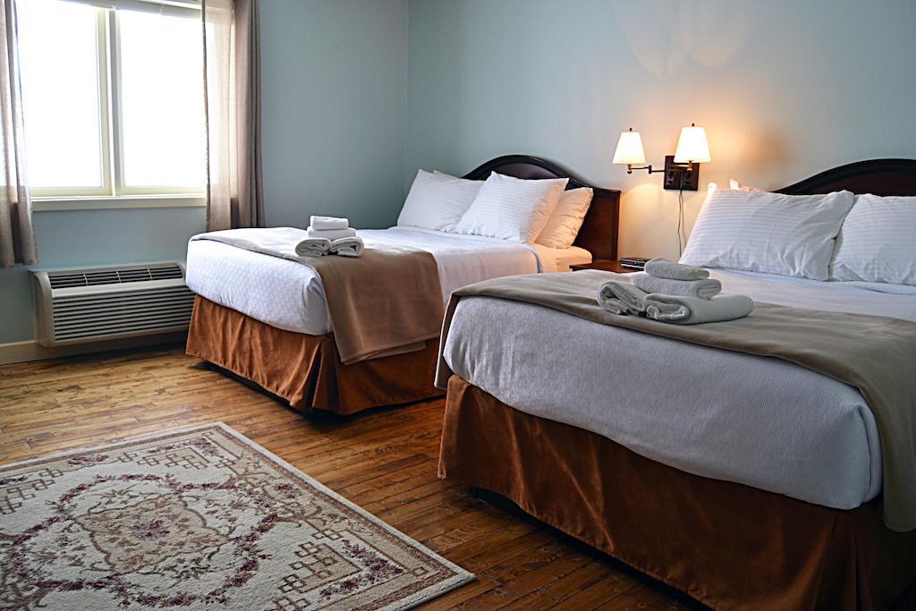 Anchor Inn Hotel And Suites Twillingate Ruang foto